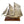 Load image into Gallery viewer, Rare 925 Sterling Silver Boat of America&#39;s Cup by Scully &amp; Scully
