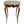 Load image into Gallery viewer, French Late 19th Century Marble Top Side Table w/ Bronze Mounts
