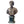 Load image into Gallery viewer, Nègre du Soudan Bronze and Marble Bust after Charles-Henri-Joseph
