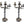 Load image into Gallery viewer, Pair of 19th Century French Silver-Plated Bronze Candelabras
