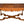 Load image into Gallery viewer, 19th Century Italian Marquetry Inlaid Walnut Table with Scalloped Apron
