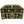 Load image into Gallery viewer, Late 20th Century Handmade Jewelry Box with Malachite
