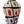 Load image into Gallery viewer, Vintage Italian Murano Polka Dot Art Glass Vase, Mid-20th Century.
