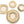 Load image into Gallery viewer, Black Knight Hohenberg Bavaria “Eldorado” 72-Piece Porcelain Service for 12
