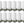 Load image into Gallery viewer, Set of Twelve Grattacielo Frosted Murano Glass Sconces, Italy, 1990's.
