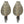 Load image into Gallery viewer, Pair of Gold Leaf Murano Glass Sconces by Barovier e Toso – Italy, 1950&#39;s.
