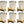 Load image into Gallery viewer, Set of Six Frosted Bollicine Sconces by Barovier e Toso. Italy, 1950&#39;s.
