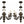 Load image into Gallery viewer, Elegant Pair of French 19th Century Bronze Chandeliers

