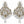 Load image into Gallery viewer, Pair of French Bronze &amp; Cut Crystal Chandeliers, Early 20th Century.
