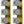 Load image into Gallery viewer, Pair of Sconces with Sciolari Murano Glass Cubes Italy, 1960's.
