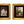 Load image into Gallery viewer, 19th Century Pair Italian Porcelain Plaques on Gilt Frames with Red Velvet Mats
