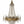 Load image into Gallery viewer, 19th Century French Empire Beaded Crystal Chandelier

