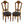 Load image into Gallery viewer, Early 19th Century Pair of Russian Neoclassical Parcel-Gilt Side Chairs
