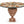 Load image into Gallery viewer, Early 20th C. Italian Pietra Dura Geometric Flower Center Table w/ Marble Base
