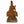 Load image into Gallery viewer, Large Chinese Hand-Carved Polychrome Wood Figure of Guanyin, Late 19th Century.
