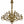 Load image into Gallery viewer, Impressive 19th Century French Gilt Bronze Chandelier
