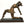 Load image into Gallery viewer, Art Deco Bronze Sculpture of a Russian Dancer After Demetre Chiparus
