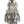 Load image into Gallery viewer, French Late 19th Century Patinated Bronze Chandelier with Crystal Elements
