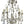 Load image into Gallery viewer, Early 20th Century Italian Rock Crystal and Gilt Iron Chandelier.
