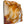 Load image into Gallery viewer, Mazzega Amber &amp; Clear Murano Glass Wall Sconce or Flush Mount, Italy, 1970's.
