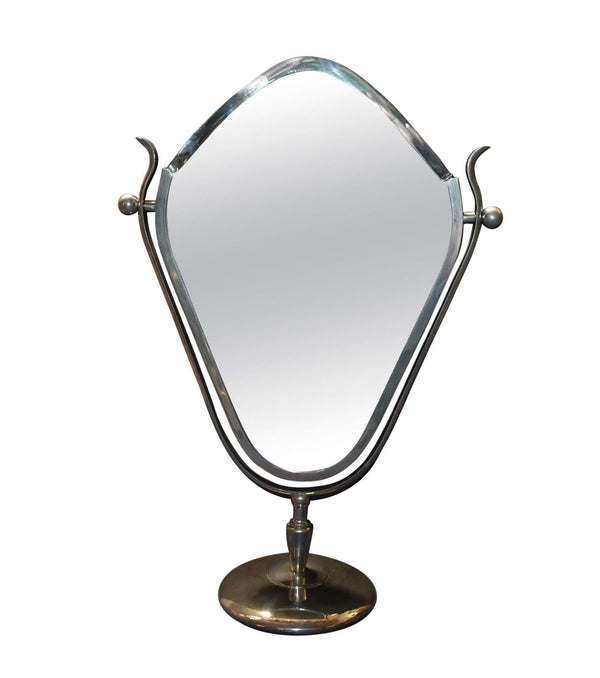 Vintage Vanity Mirror by Charles Hollis Jones, 1960's