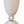 Load image into Gallery viewer, Large Murano White Glass Vase with Clear Faceted Knop, Italy, Circa 1970's.
