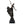 Load image into Gallery viewer, Bronze Art Deco Sculpture of an Oriental Dancer after Chiparus
