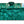 Load image into Gallery viewer, Large Italian Malachite Lidded Decorative Box on Ball Feet. 20th Century.
