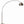 Load image into Gallery viewer, Achille and Pier Giacomo Castiglioni–Inspired Arched Floor Lamp, 20th Century.
