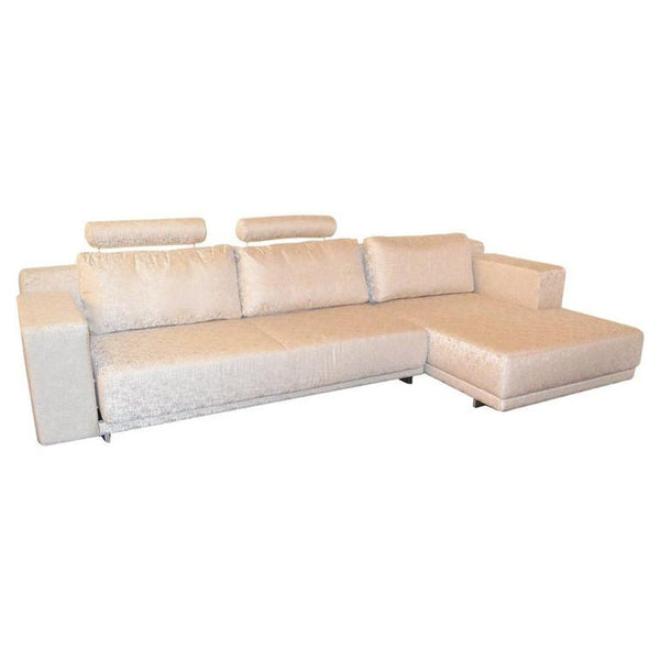 Large German Modular Sofa by Walter Knoll