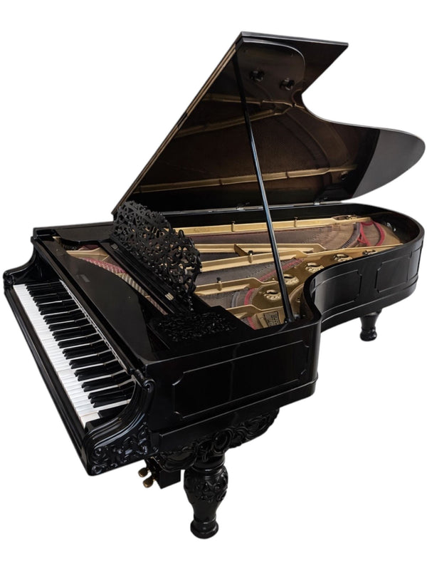 Monumental W.M. Knabe & Co. "Gold Medal" Grand Concert Piano, Early 20th C.