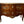 Load image into Gallery viewer, Late 19th Century French Louis XV Style Marquetry Commode with Siena Marble Top

