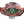 Load image into Gallery viewer, Murano Glass Footed Bowl Emerald Green, Pink &amp; Clear, Italy, Late 20th Century

