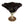 Load image into Gallery viewer, Dark Amethyst Murano Glass &amp; Gold Fleck Glass Compote. Signed by Camozzo.
