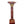 Load image into Gallery viewer, 19th Century French Rouge Griotte Marble &amp; Ormolu Pedestal Column
