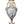Load image into Gallery viewer, Antique 19th Century French Sevres Porcelain &amp; Bronze Vase. Signed Maxant.
