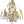 Load image into Gallery viewer, Glamorous Italian 22K Gold Leaf &amp; Rock Crystal Chandelier. 20th Century.
