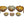 Load image into Gallery viewer, Louis Comfort Tiffany Favrile Glass Salt Dishes – Set of Eight - Early 20th C.
