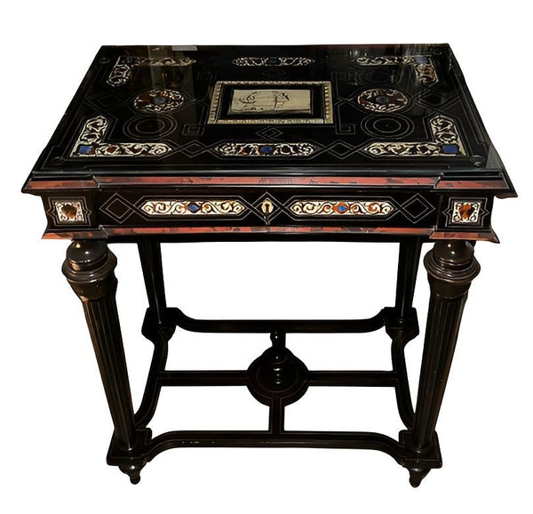 Italian Baroque-Style Table, Late 18th Century.