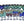 Load image into Gallery viewer, Set of Sixty Cut Crystal Colored Wine &amp; Cordial Glasses. Czech Republic Mid-20th
