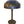 Load image into Gallery viewer, Tiffany Studios Blue Geometric Turtleback Table Lamp. U.S.A. 1910's.
