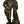 Load image into Gallery viewer, Italian Bronze Figure of Hercules, Early 20th Century
