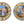 Load image into Gallery viewer, Pair of 19th Century Royal Vienna Hand-Painted Porcelain Plates
