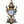 Load image into Gallery viewer, Large 19th Century French Sevres Porcelain Bronze Clock Balthazar Paris

