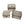 Load image into Gallery viewer, Set of Three Baccarat Cut Crystal Jewelry Boxes, Late 19th Century.
