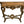 Load image into Gallery viewer, Italian Early 18th Century Giltwood Console with Faux Marble Top
