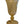 Load image into Gallery viewer, Large Italian Murano Gold Fleck Glass Vase, 20th Century
