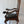 Load image into Gallery viewer, Mid-19th Century Italian Baroque Style Walnut &amp; Leather Throne Chair
