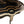 Load image into Gallery viewer, 19th Century Napoleon III Ebonized Writing Desk w/ Gilt Bronze &amp; M.O.P
