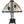 Load image into Gallery viewer, Pair Arts &amp; Crafts Style Metal &amp; Glass Table Lamps. U.S.A. Late 20th Century.
